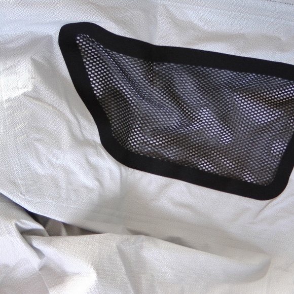 NWT Marmot Crux Waterproof Jacket-Lightweight, Windproof, Rain Ready - Picture 7 of 7